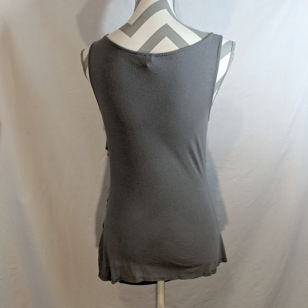 GO International Ruched Top - Picture 2 of 2